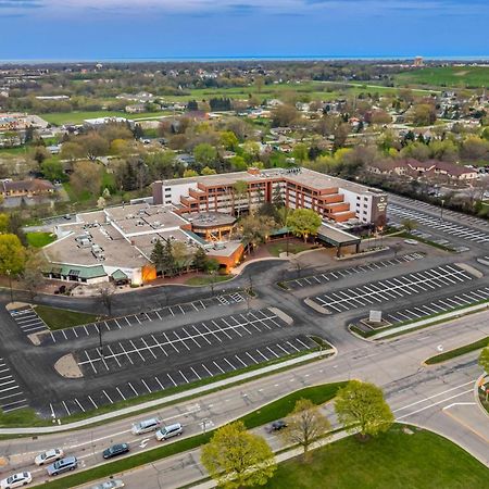 Delta Hotels By Marriott Mount Pleasant Racine Exterior foto