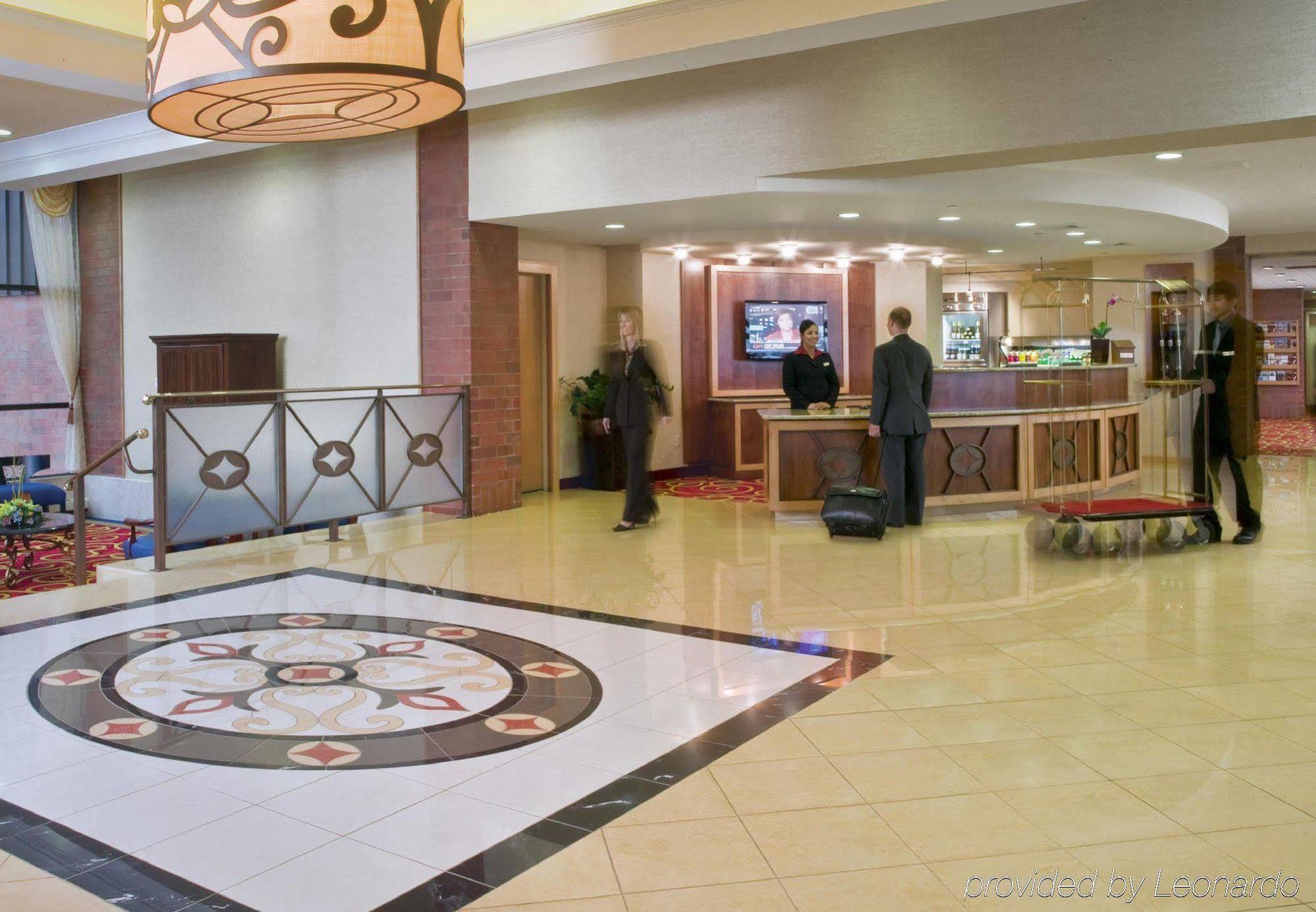Delta Hotels By Marriott Mount Pleasant Racine Interior foto